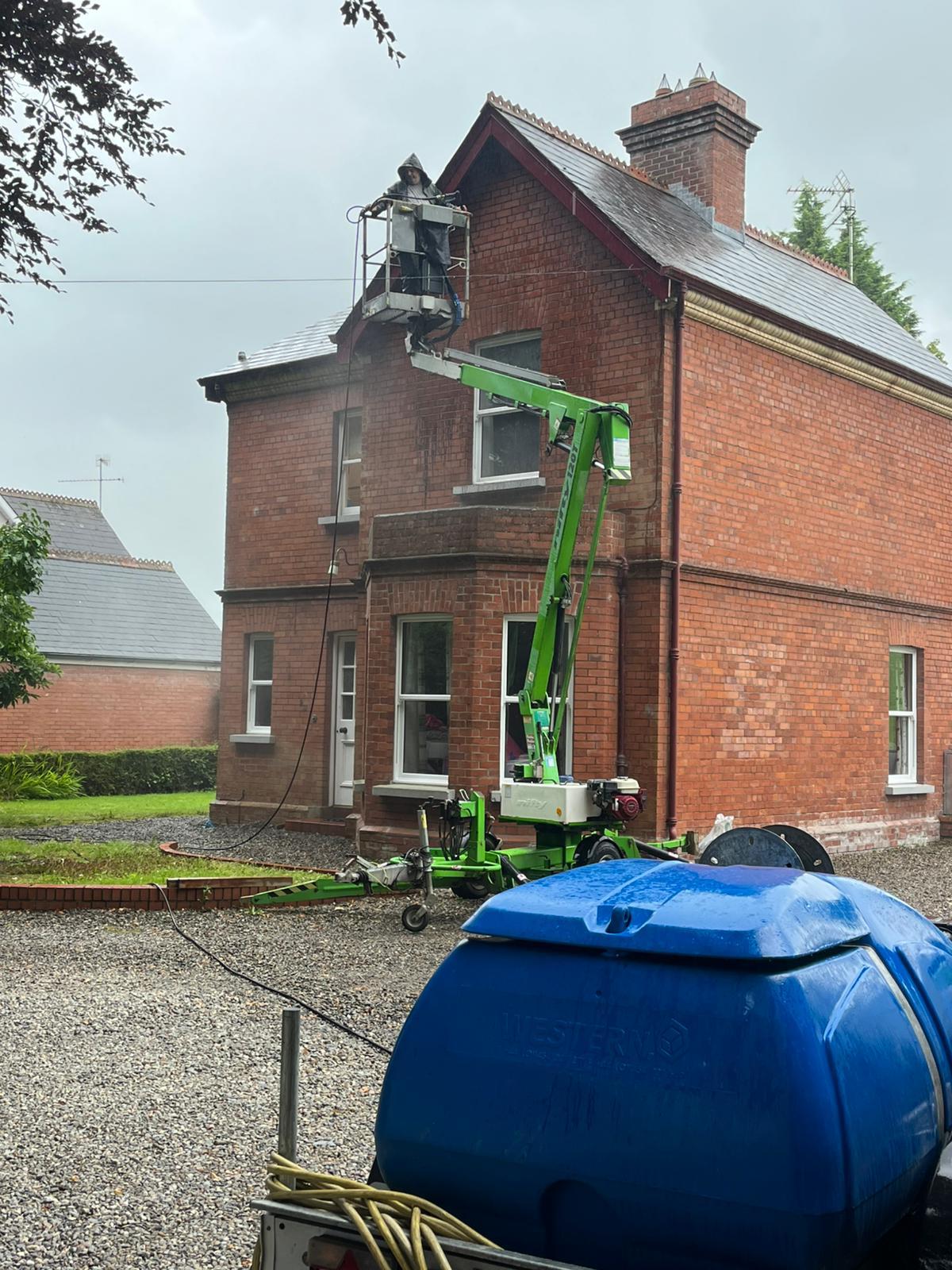 Industrial Servicing