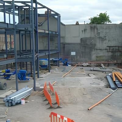 Construction