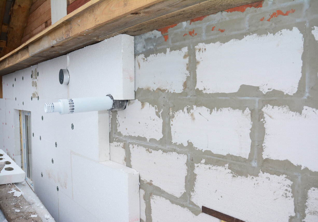 External Wall Insulation