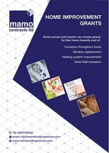 Home Improvement Grants