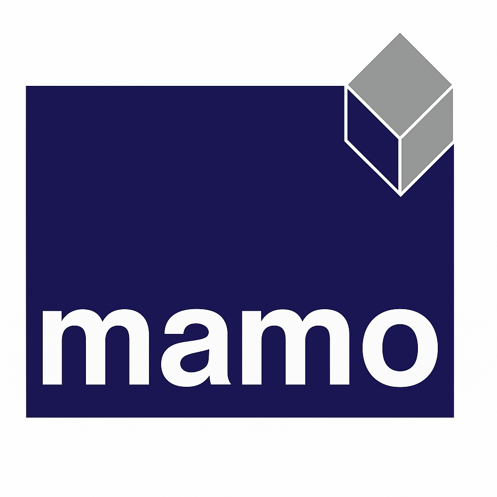 Mamo Building Services logo