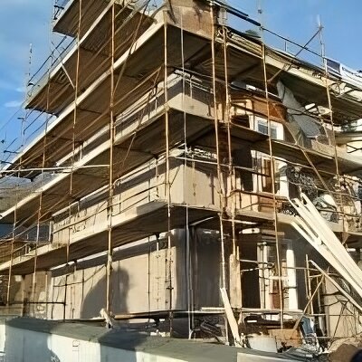 Refurbishment