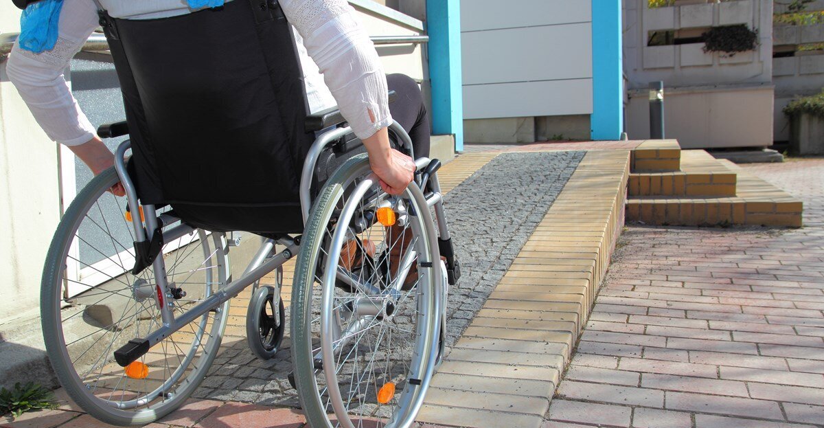 Disabled Adaptations
